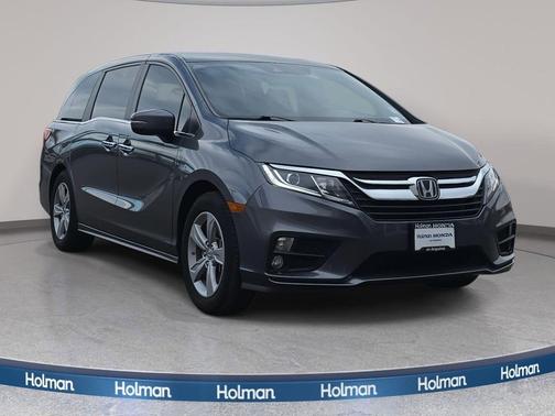 2020 Honda Odyssey EX-L