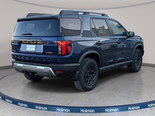 2026 Honda Passport AWD TrailSport Blackout