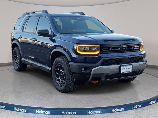 2026 Honda Passport AWD TrailSport Blackout