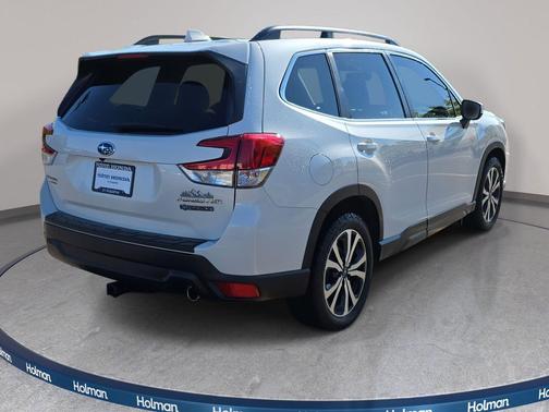 2020 Subaru Forester Limited