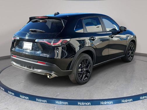 2025 Honda HR-V AWD Sport