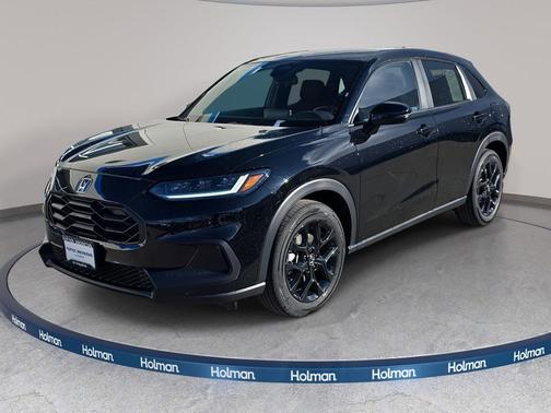 2025 Honda HR-V AWD Sport