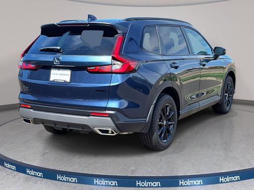 2026 Honda CR-V Hybrid Sport AWD