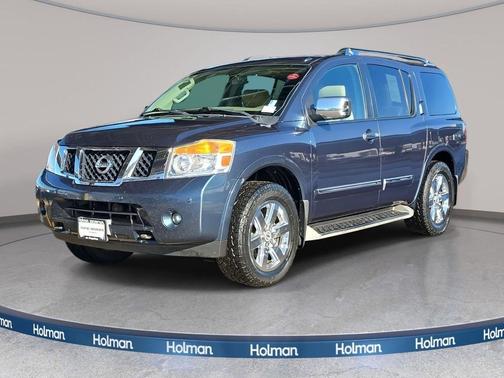 2014 Nissan Armada Platinum