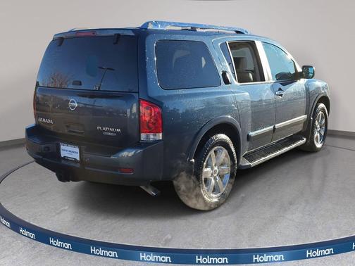 2014 Nissan Armada Platinum