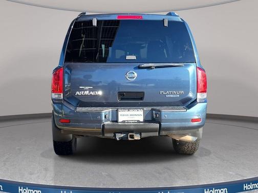 2014 Nissan Armada Platinum