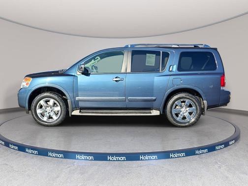 2014 Nissan Armada Platinum