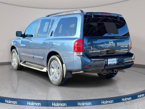 2014 Nissan Armada Platinum
