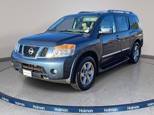 2014 Nissan Armada Platinum