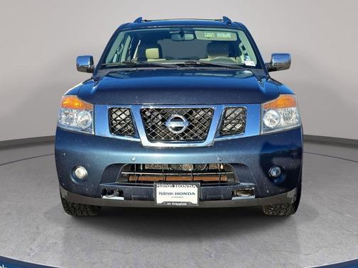 2014 Nissan Armada Platinum