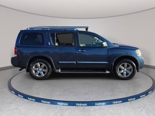 2014 Nissan Armada Platinum