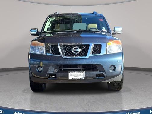 2014 Nissan Armada Platinum