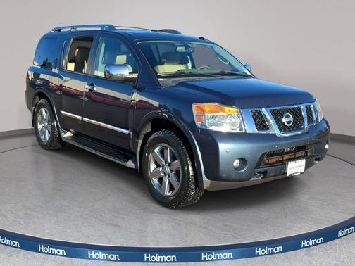 2014 Nissan Armada Platinum