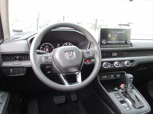 2025 Honda CR-V LX AWD