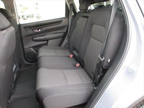 2025 Honda CR-V LX AWD