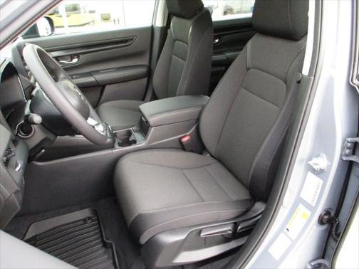 2025 Honda CR-V LX AWD