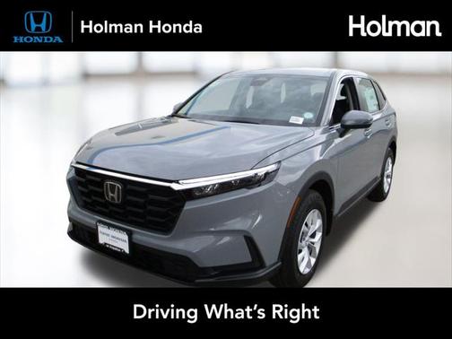 2025 Honda CR-V LX AWD