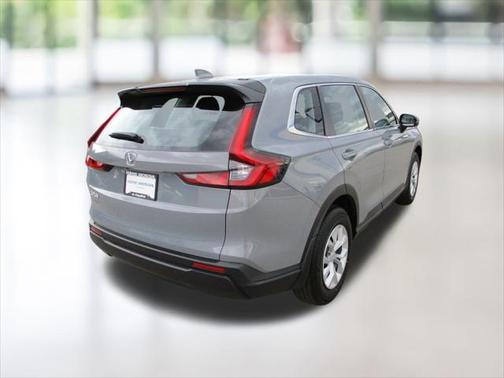 2025 Honda CR-V LX AWD