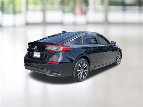 2024 Honda Civic EX-L