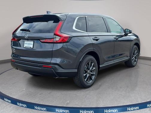 Meteorite Gray Metallic 2027 Honda CR-V EX-L