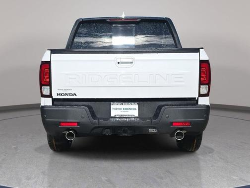 2026 Honda Ridgeline Black