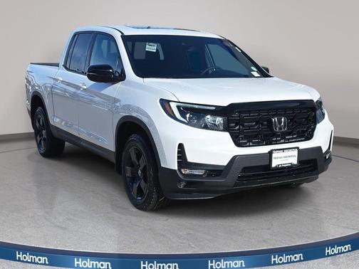 2026 Honda Ridgeline Black