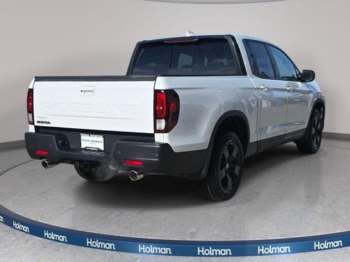 2026 Honda Ridgeline Black