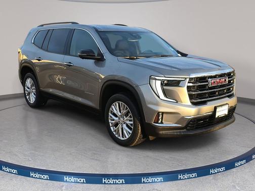 2024 GMC Acadia FWD Elevation