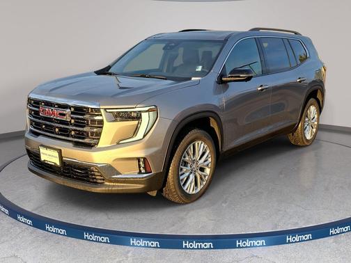 2024 GMC Acadia FWD Elevation