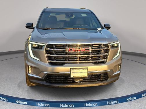 2024 GMC Acadia FWD Elevation