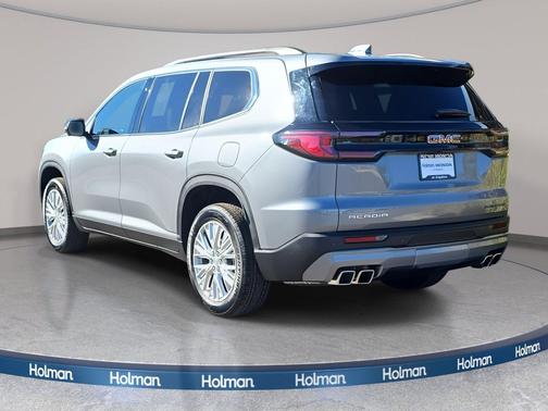 2024 GMC Acadia FWD Elevation