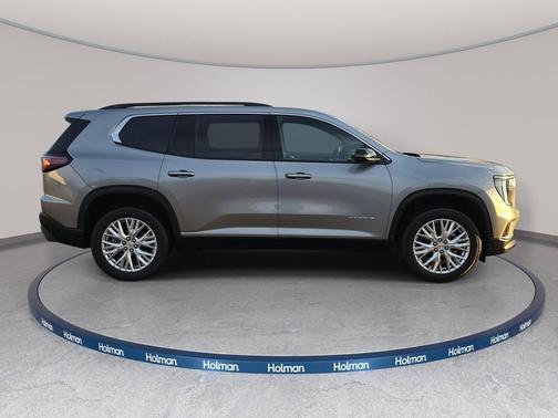 2024 GMC Acadia FWD Elevation