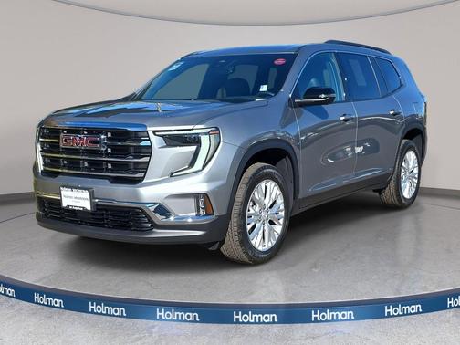 2024 GMC Acadia FWD Elevation