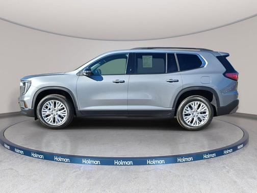 2024 GMC Acadia FWD Elevation