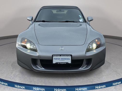 2006 Honda S2000 Base
