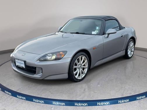 2006 Honda S2000 Base