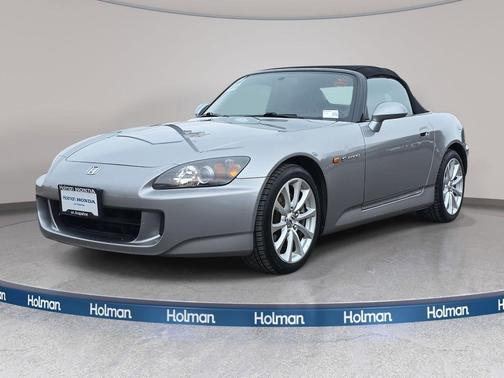 2006 Honda S2000 Base