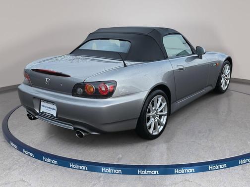 2006 Honda S2000 Base