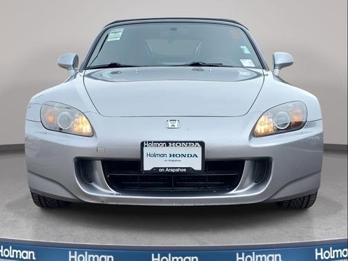 2006 Honda S2000 Base