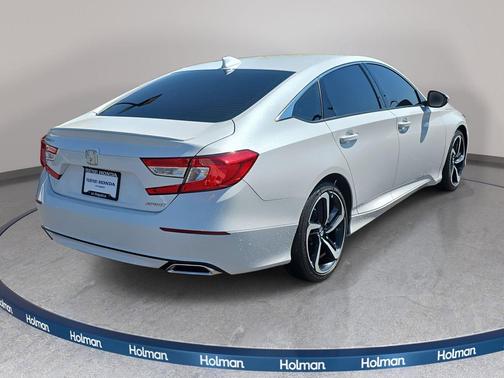 2020 Honda Accord Sport 1.5T