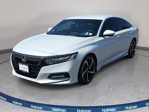 2020 Honda Accord Sport 1.5T