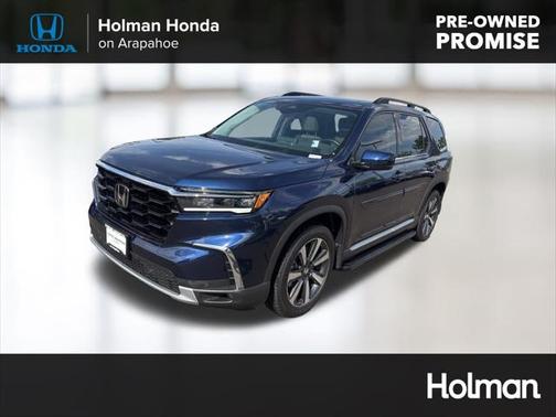 2025 Honda Pilot Touring 8-Passenger
