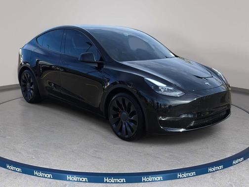 2022 Tesla Model Y Performance Dual Motor All-Wheel Drive