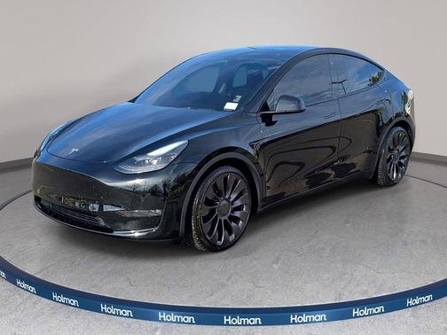 2022 Tesla Model Y Performance Dual Motor All-Wheel Drive