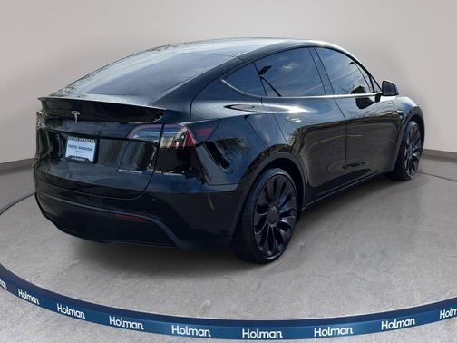 2022 Tesla Model Y Performance Dual Motor All-Wheel Drive