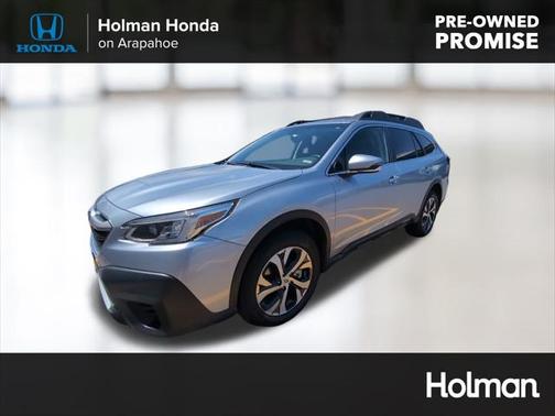 2020 Subaru Outback Limited XT