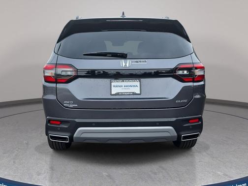 2025 Honda Pilot Elite