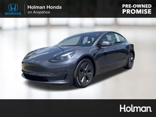 2023 Tesla Model 3 Long Range