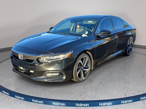 2020 Honda Accord Sport 1.5T
