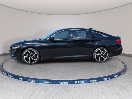 2020 Honda Accord Sport 1.5T